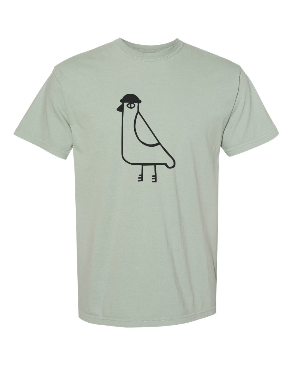 Pigeon T-shirt
