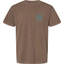 River bend Blue Fernie T-shirt