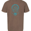 River bend Blue Fernie T-shirt