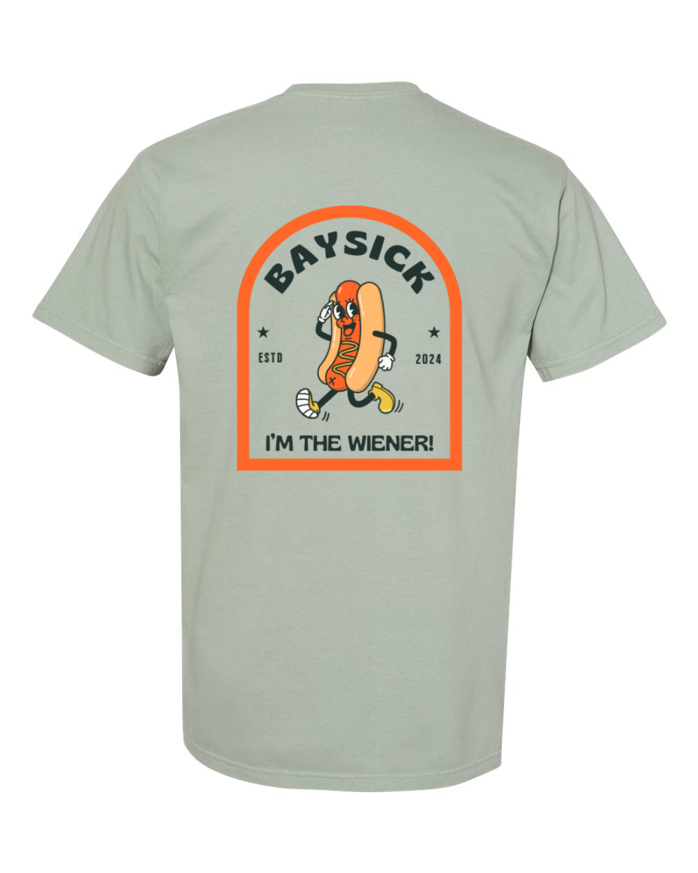 Wiener Baysick T-shirt