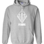 Fernie Trees and Water Hoodie