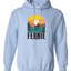 Fernie Crest Hoodie
