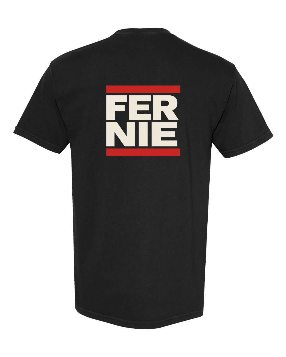 Fernie hip-hop T-shirt