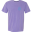 River bend Blue Fernie T-shirt