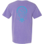 River bend Blue Fernie T-shirt