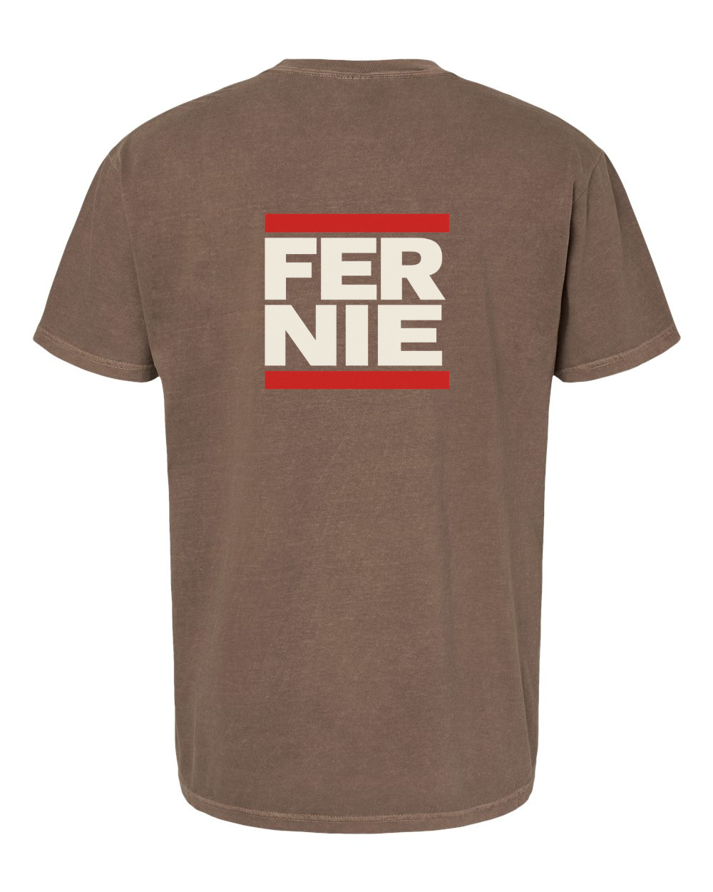 Fernie hip-hop T-shirt