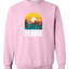 Fernie Crest Crewneck