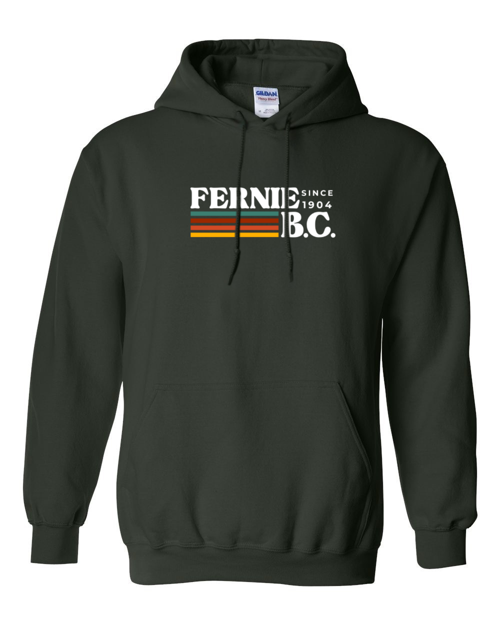Fernie Since 1904 Hoodie