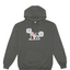 Can I kick It Hoody