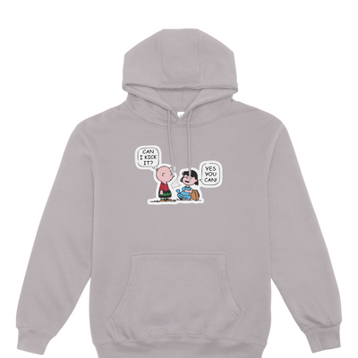 Can I kick It Hoody