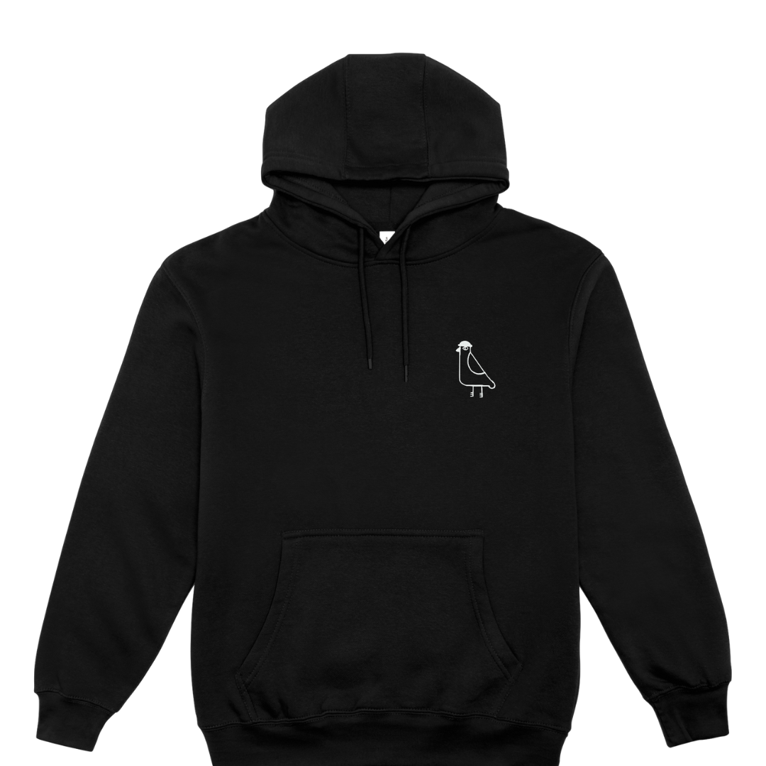 The Little Pigeon Hoody