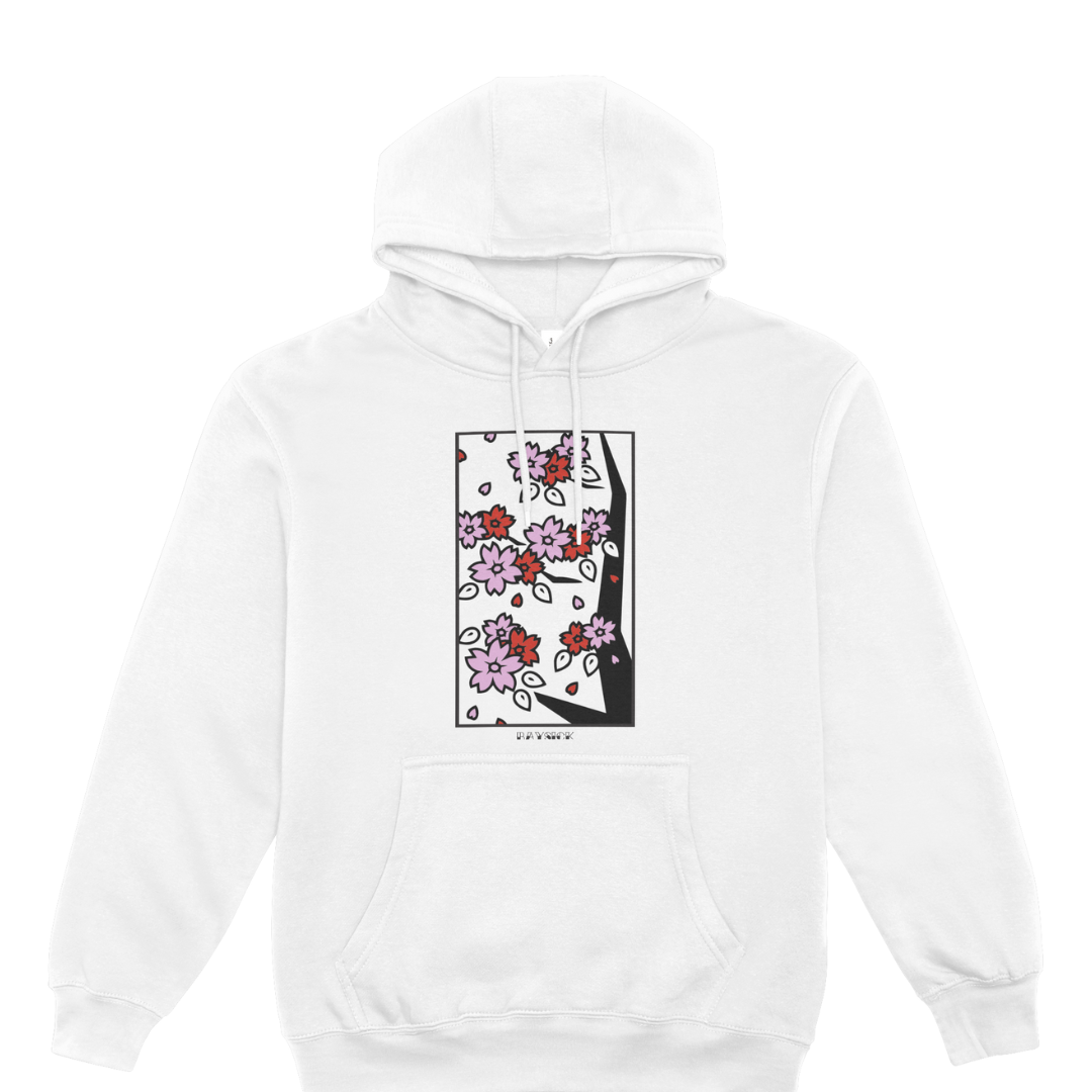 Hanafuda Hoody