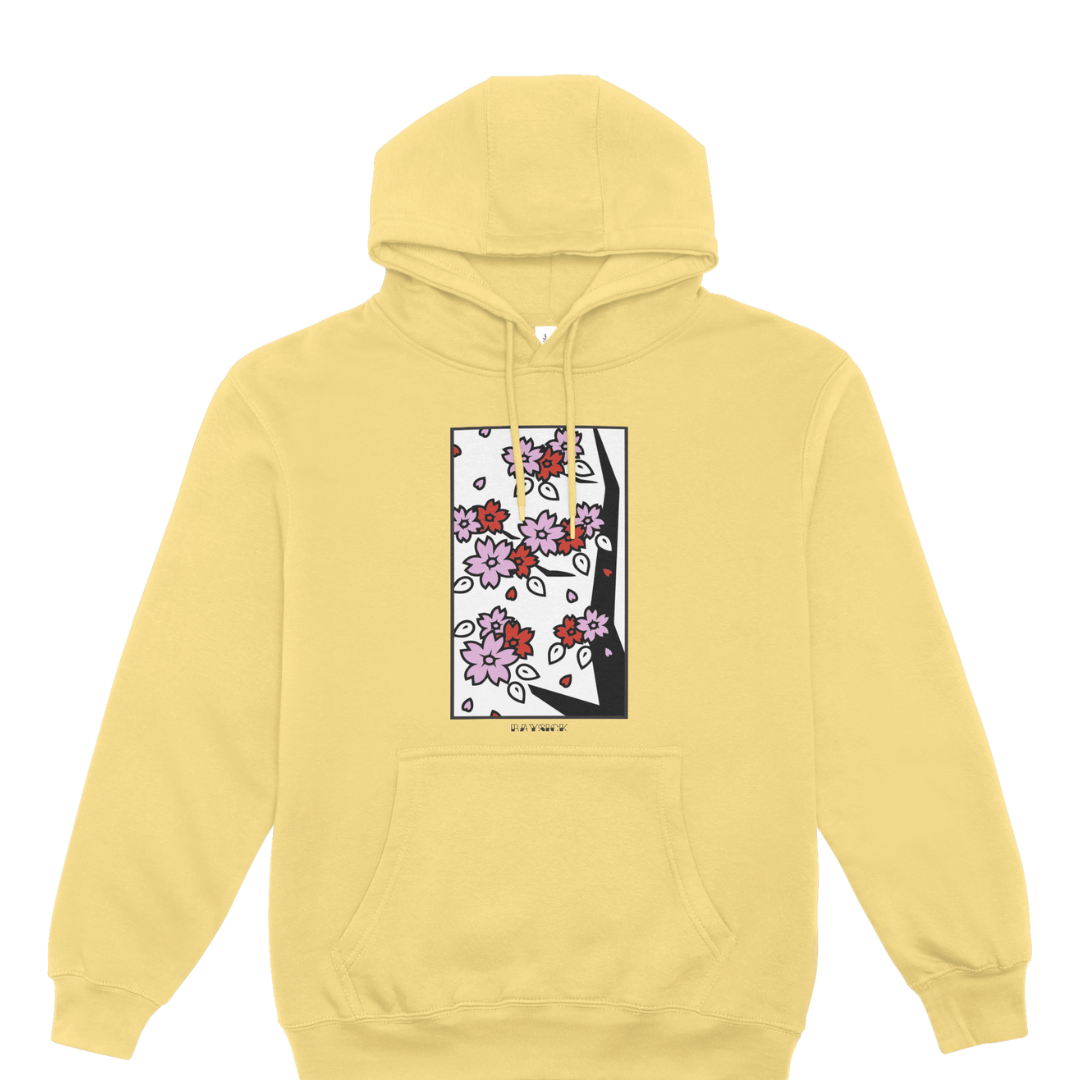 Hanafuda Hoody