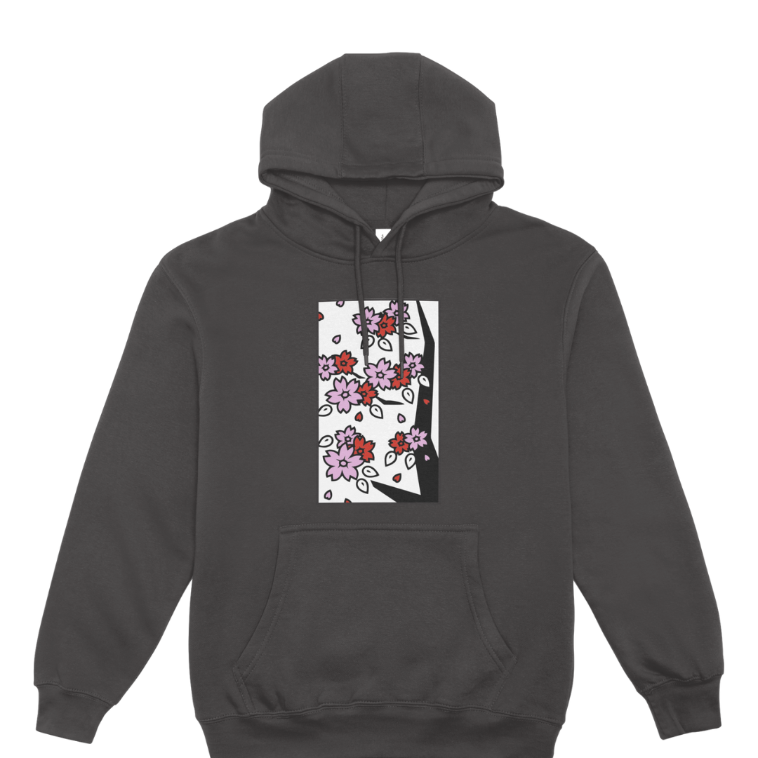 Hanafuda Hoody