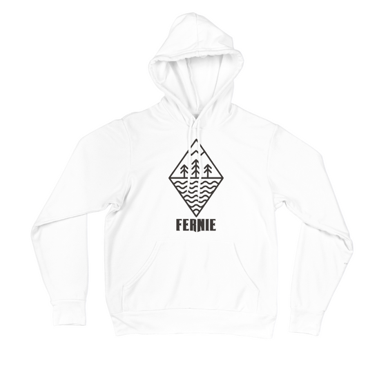 Fernie Trees and Water Hoody