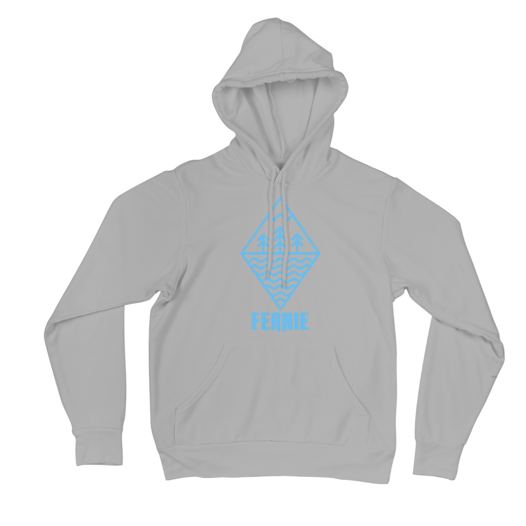 Fernie Trees and Water Hoody