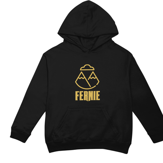 Fernie Mountian and cloud Hoody