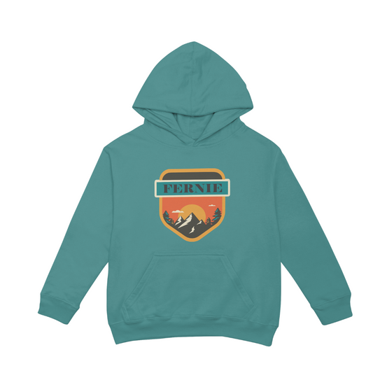 Fernie Badge Hoody