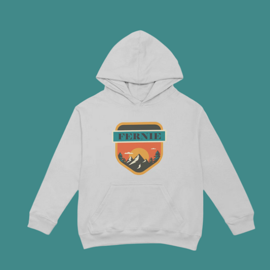 Fernie Badge Hoody